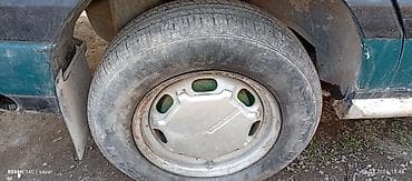 2 скат спринтер: Летняя шина на легковой/легкий коммерческий автомобиль. Параметры: - — 1