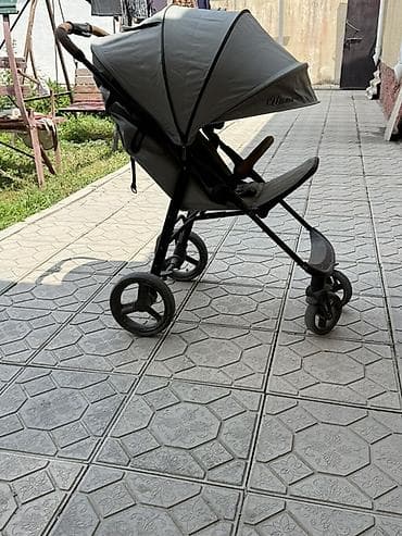 Коляски: Прогулочная коляска от happy baby Ultima Прогулочная коляска — 1