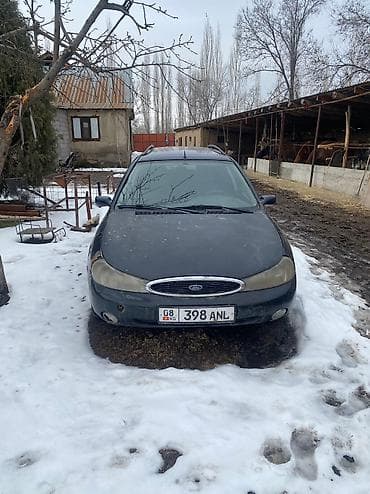 Ford Mondeo: 1999 г., 1.8 л, Автомат, Бензин, Универсал at lalafo.kg Ford Mondeo: 1999 г., 1.8 л, Автомат, Бензин, Универсал