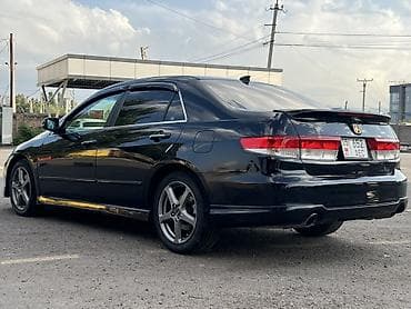 Продажа авто: Honda Accord: 2003 г., Седан — 4