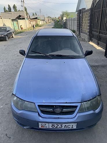 aion v plus 2024: Daewoo Nexia: 2008 г., 1.5 л, Механика — 4