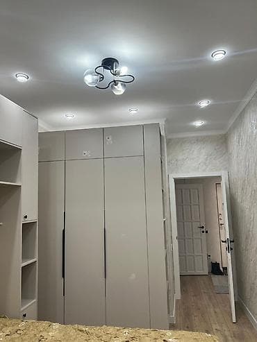 2 комнаты, 60 м², Ала-Арча ТРЦ Элитка, 6 этаж — 5