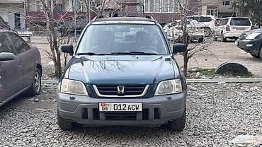 Honda CR-V: 2000 г., 2 л, Автомат, Бензин, Кроссовер