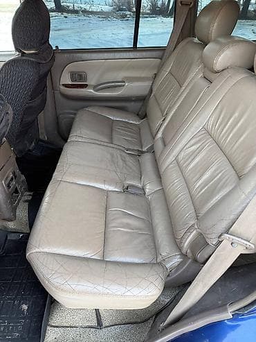 маторный масло: Toyota Land Cruiser Prado: 2000 г., 3.4 л, Автомат, Бензин, Внедорожник — 1