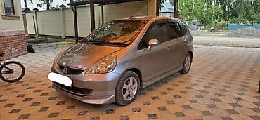 кресло для руля logitech g29: Honda Fit: 2003 г., 1.5 л, Автомат, Хэтчбэк — 1