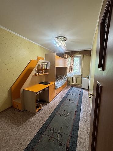 104серия 3 комнатный: 3 комнаты, 60 м², 104 серия, 2 этаж — 4