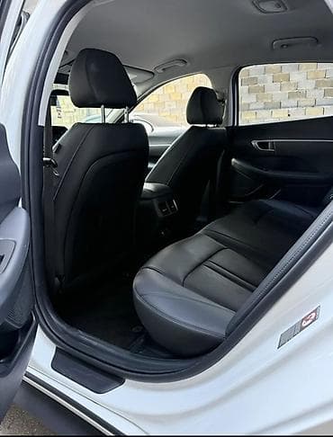 тюнинг оптики: Hyundai Sonata: 2020 г., 2 л, Автомат, Гибрид, Седан — 9