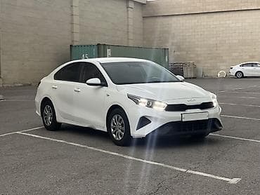 к3: Kia K3: 2022 г., 1.6 л, Автомат, Бензин, Седан — 7
