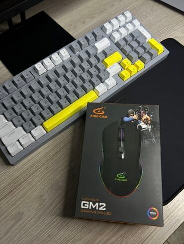 игровой компьютер бишкек: Компьютер, ядер - 4, ОЗУ 16 ГБ, Для работы, учебы, Новый, Intel Core i3, AMD Radeon RX 5600 XT, NVMe — 5