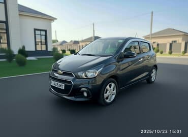 запчасти на портер 1: Chevrolet Spark: 2018 г., 1 л, Автомат, Бензиновая, Хэтчбэк — 1