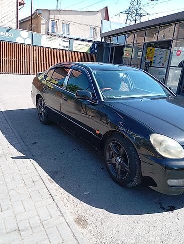 lexsus 470: Toyota Aristo: 2004 г., 3 л, Автомат, Бензин, Седан — 2