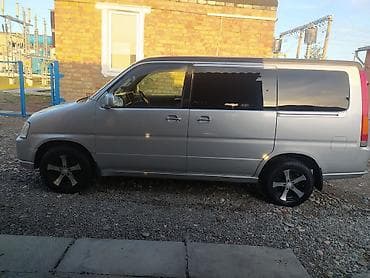 сидения хонда степвагон: Honda Stepwgn: 2001 г., 2 л, Газ, Минивэн — 10