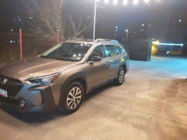 forester 2020: Subaru Outback: 2023 г., 2.5 л, Автомат, Бензин, Кроссовер — 7