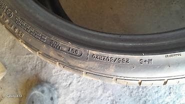 abs bmw: Летние шины 20" - Размер: 285/30 ZR20 - Индекс скорости: ZR — 6