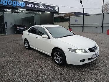 Honda Accord: 2003 г., 2 л, Типтроник, Бензин, Седан