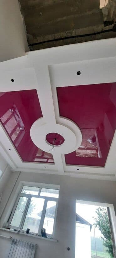 потолок натяжной цена: Натяжные потолки Глянцевые, Матовые, 3D потолки Гарантия, Бесплатная консультация, Бесплатный замер — 3