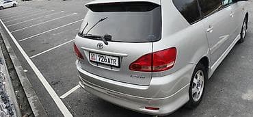 бокс для автомобиля: Toyota Ipsum: 2003 г., 2.4 л, Автомат, Бензин, Минивэн — 10