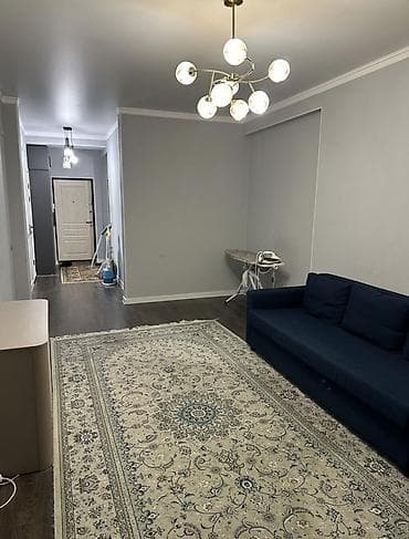 Квартиры: 2 комнаты, 54 м², Элитка, 11 этаж, Евроремонт — 3