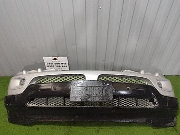 bmw x5 e53 бампер: BMW — 1