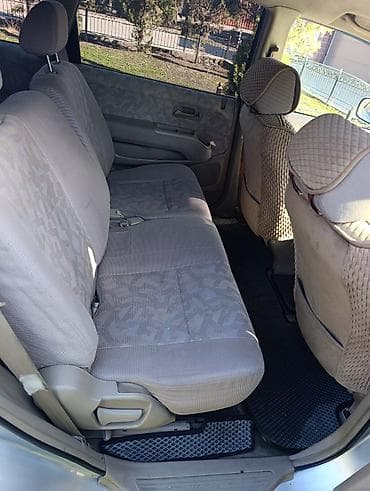 accord 2000: Honda Odyssey: 2000 г., 2.3 л, Газ — 3