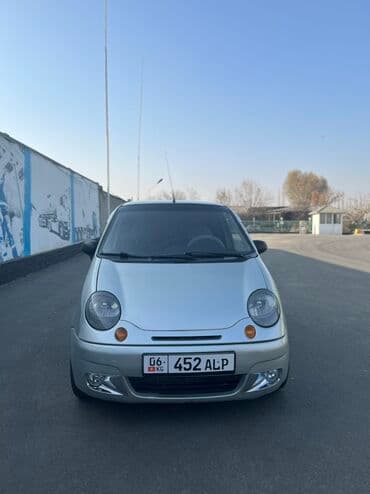 зарядка аккумулятора авто бишкек: Daewoo Matiz: 2002 г., Хэтчбэк — 6