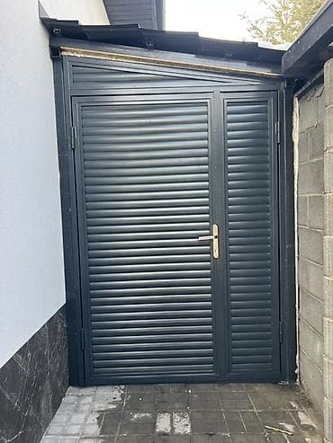 Ролл двери, Жалюзи двери: Ворота Роллетные ворота и рольставни для гаражей, складов и — 6