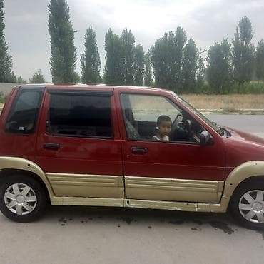 Microcar: Microcar : 1997 г., 0.8 л, Автомат, Бензин, Хэтчбэк — 4