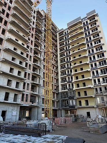 gala group: 3 комнаты, 98 м², Элитка, 10 этаж, Готовая ПСО (под самоотделку) — 3