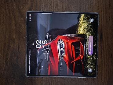 Мобильные телефоны и аксессуары: Samsung Galaxy Z Fold7 256 ГБ: Основной экран: Dyna AMOLED 2X, 120 — 4