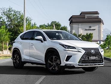 Lexus NX: 2020 г., 2.5 л, Автомат, Гибрид, Кроссовер
