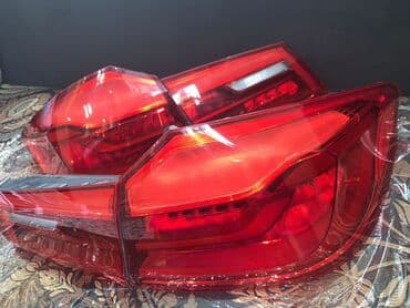 фары g05: Комплект стоп-сигналов BMW 2018 г., Б/у, Оригинал — 1