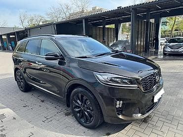 windom 21: Kia Sorento: 2019 г., 2.2 л, Автомат, Дизель, Кроссовер — 7