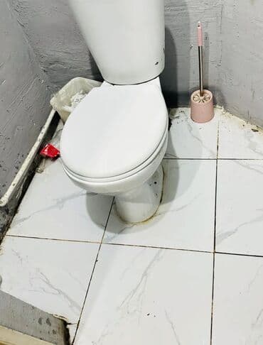 сдаю швейный цех с оборудованием: 120 кв. м, 6 бөлмө, Жылытылган, Забор, тосулган — 10