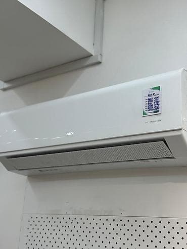 Сплит-система, AUX, Новый, 20-25 м², Инверторный