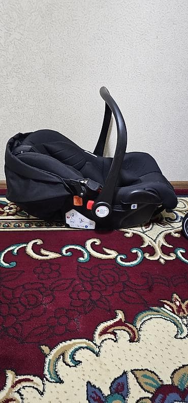 автокресло heyner: Автокресло, цвет - Черный — 4