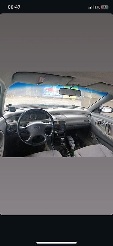 электро авто бишкек: Mazda Cronos: 1992 г., 1.8 л, Кол менен иштөөчү, Бензин, Седан — 4