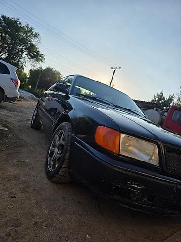уаз девит: Audi 100: 1991 г., 2.6 л, Механика, Бензин, Седан — 3