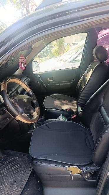 Продажа авто: Land Rover Freelander: 2004 г., Кроссовер — 6