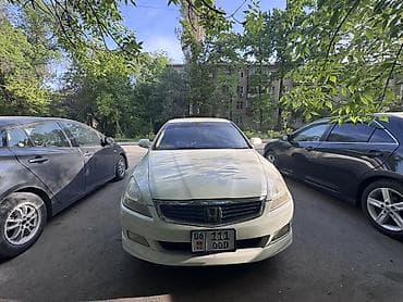 купит цивик: Honda Inspire: 2006 г., 3 л, Автомат, Бензин, Седан — 1