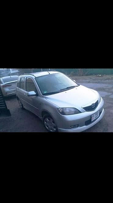 мазда демио 2008: Mazda Demio: 2003 г., 1.4 л, Механика, Бензин, Хэтчбэк — 2