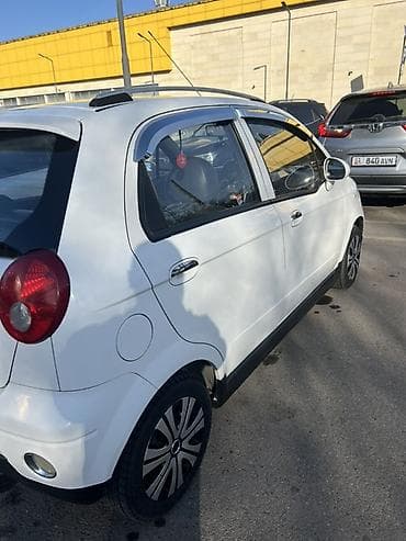 продам матиз автомат: Ravon Matiz: 2008 г., 0.8 л, Автомат, Бензин, Хэтчбэк — 4