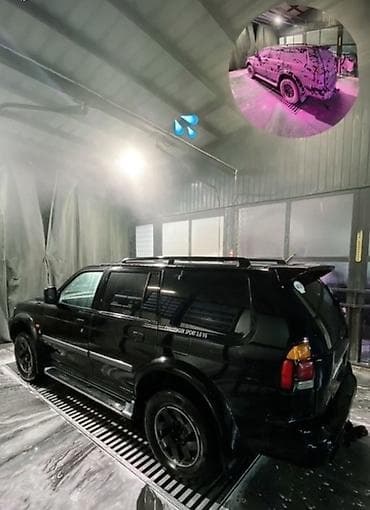 Продажа авто: Mitsubishi Pajero Sport: 2000 г., 3 л, Автомат, Бензин, Внедорожник — 2