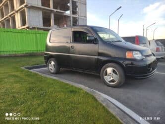 чехлы на авто на сиденье: Honda SM-X: 1998 г., 2 л, Автомат, Бензин, Внедорожник — 9