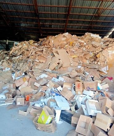 оборудование для мороженое: Прием пластика — 3