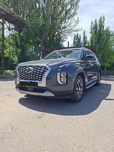 sonata lf: Hyundai Palisade: 2020 г., 2.2 л, Автомат, Дизель, Кроссовер — 2