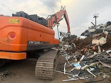 Экскаватор, Doosan, Гусеницалуу lalafo.kg да Экскаватор, Doosan, Гусеницалуу