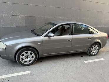 матор каменск: Audi A6: 2002 г., 2.4 л, Вариатор, Бензин, Седан — 5