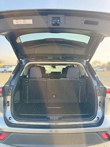 subaru forester 2005: Toyota Highlander: 2020 г., 3.5 л, Типтроник, Бензин, Кроссовер — 6