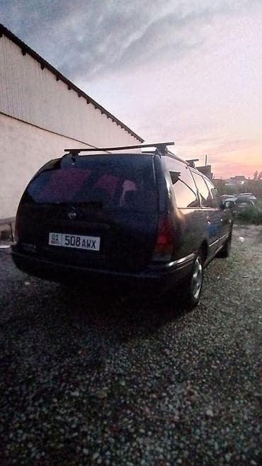 саната нюрас: Nissan Primera: 1996 г., 2 л, Механика, Бензин, Универсал — 3