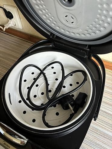 920: 🍲 Мультиварка Midea MB-FS5077 — серия 6000 ✨ Практически как новая! — 4